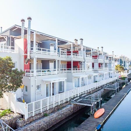 Trendy Get-Away On The Canals, Thesen Islands Knysna Exterior foto